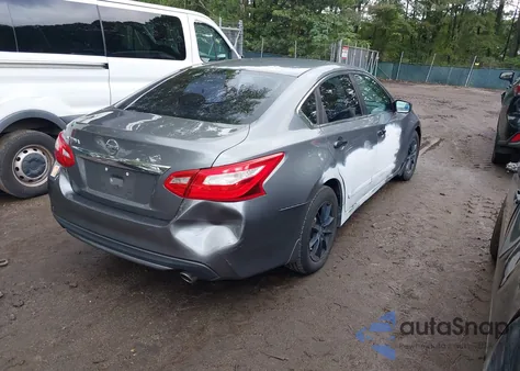 2016 Nissan Altima 2.5/S/Sv/Sl/Sr из США, поврежденный, VIN 1N4AL3AP3GC252011